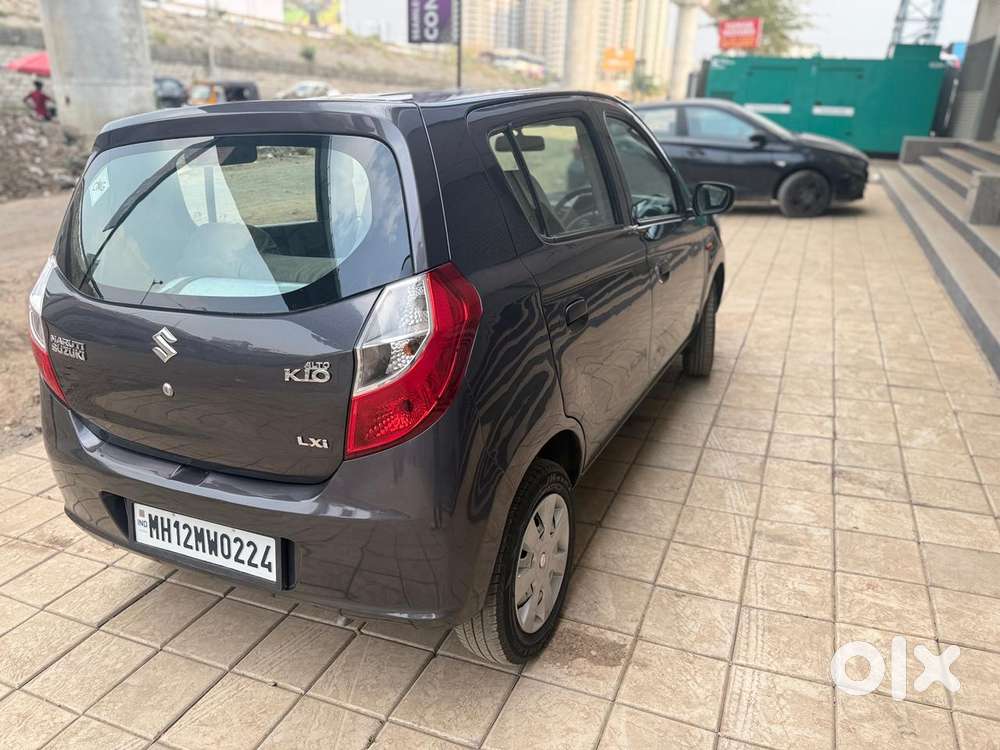 Maruti Suzuki Alto K10 Lxi Cng Optional, 2016