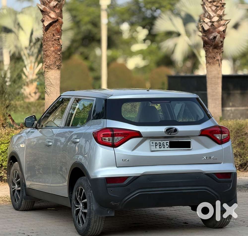 Mahindra Xuv300 W4 Diesel, 2021, Diesel