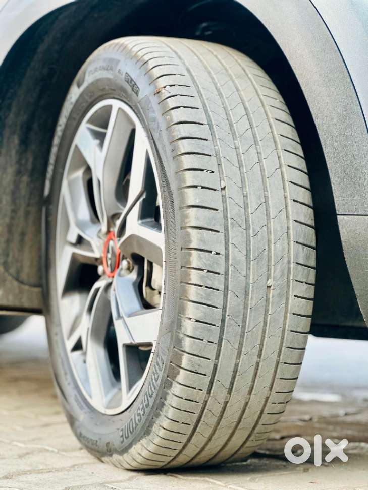 Kia Seltos 1.5 X-line Diesel At, 2022, Diesel