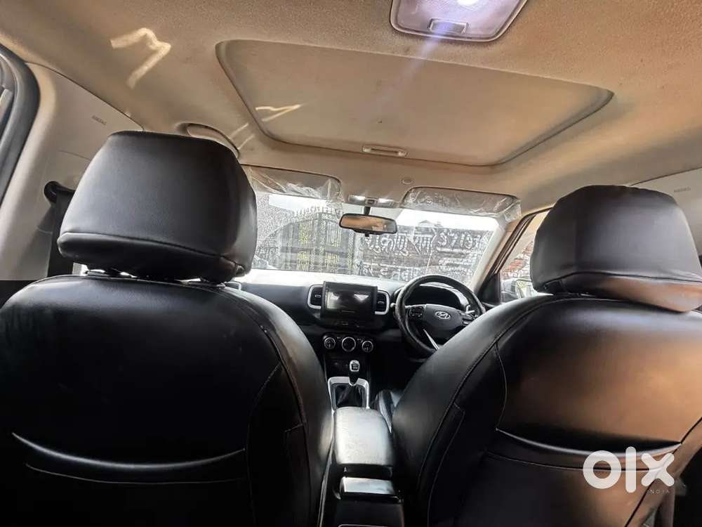 Hyundai Venue 2019 Diesel 110000 Km Driven