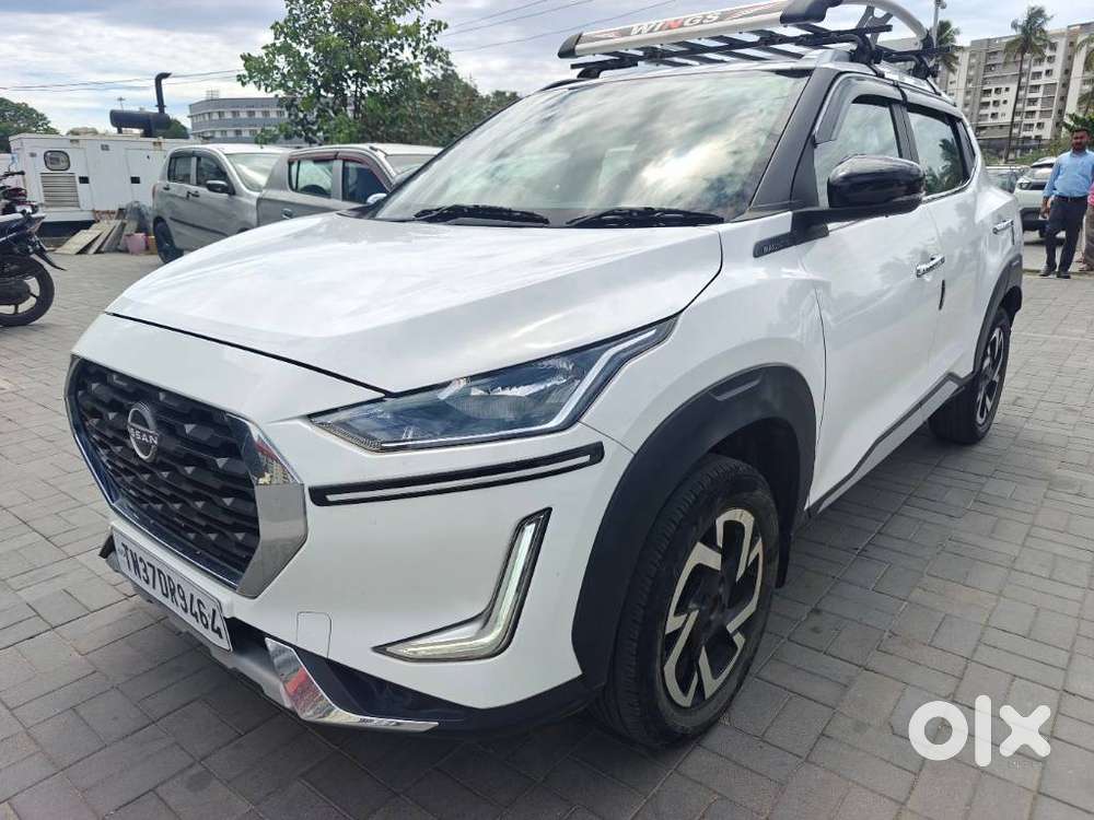 Nissan Magnite 1.0 Xv, 2023, Petrol