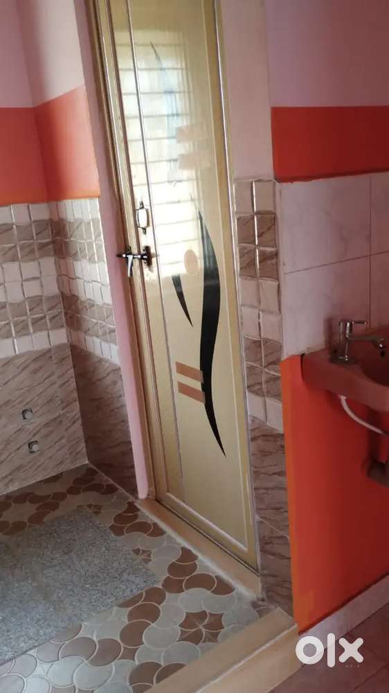 Very fresh ambience 2 bhk house for rent in dharwad