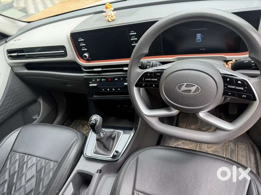 Hyundai Creta 2024 Diesel Mt
