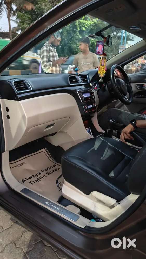 Maruti Suzuki Ciaz 2015