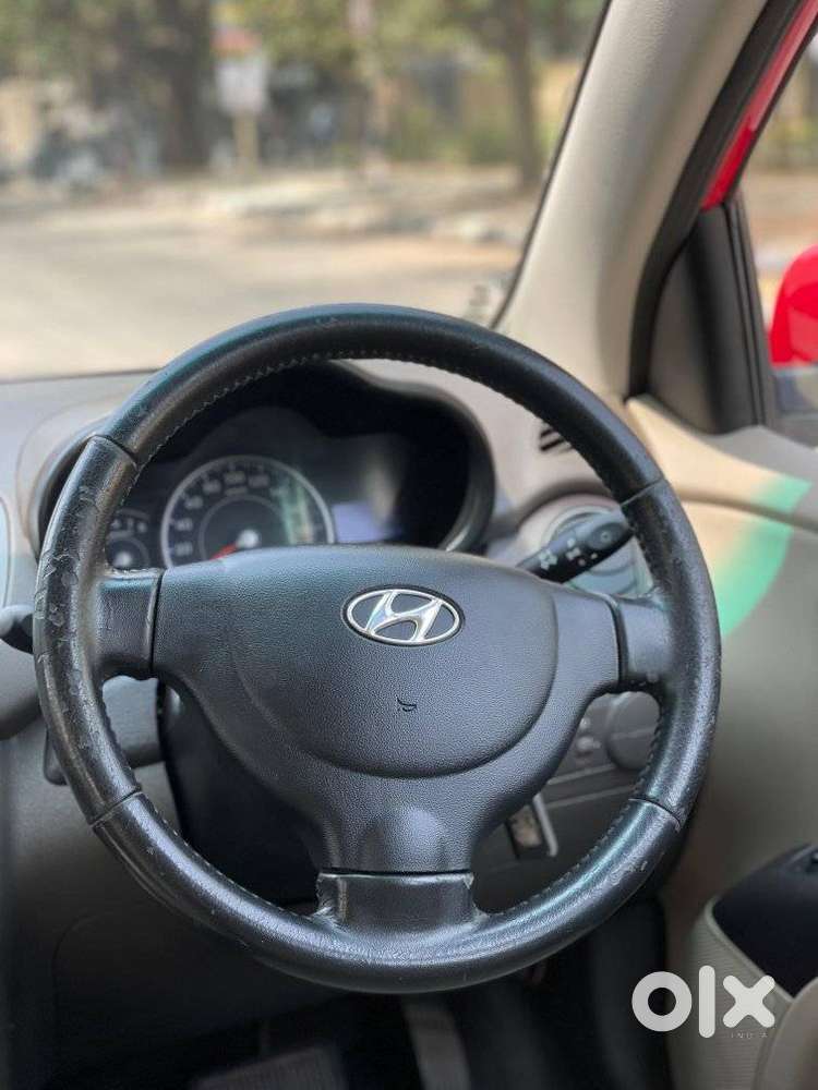 Hyundai I10 Sportz At, 2010, Petrol