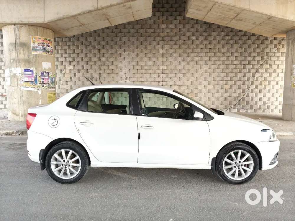 Volkswagen Ameo 1.5 Tdi 2018, Ameo 1.5 Tdi Mt-highline Plus