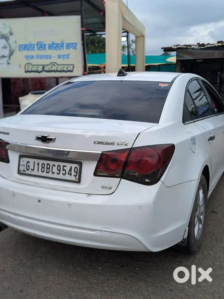 Chevrolet Cruze 2014 Lt