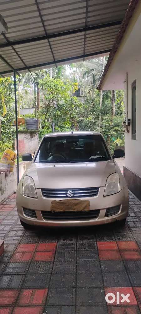 Maruti Suzuki Dzire 2009