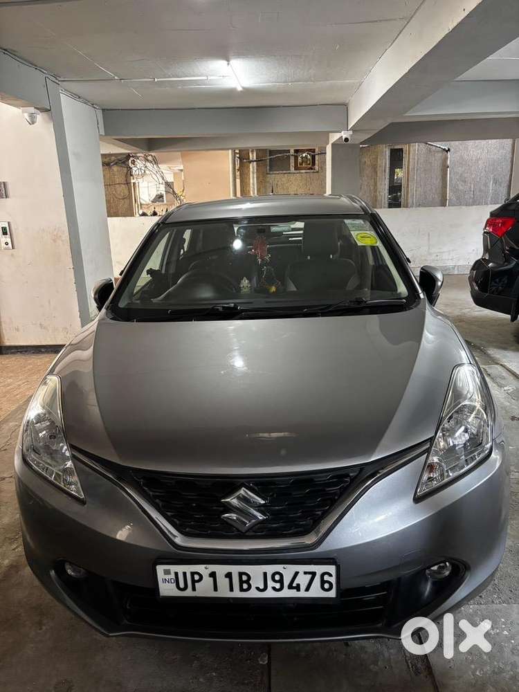 Maruti Suzuki Baleno 2018 Diesel Good Condition