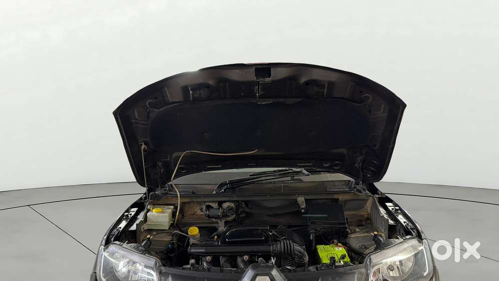 Renault Kwid Rxt, 2016, Petrol