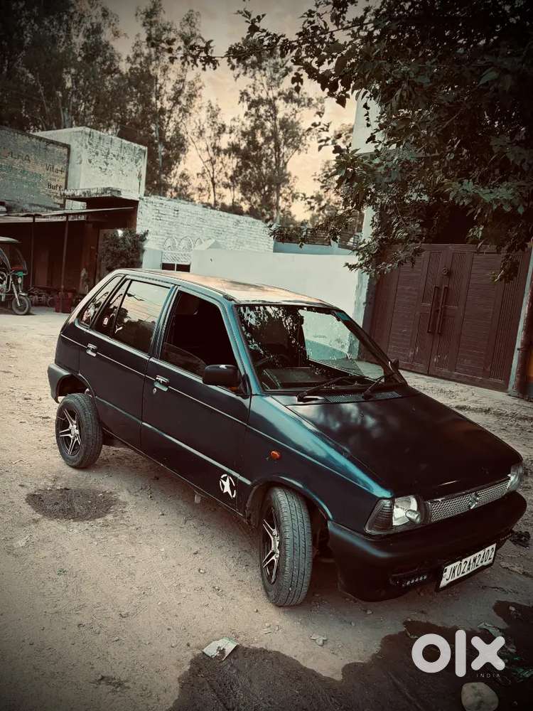 2009 Maruti Suzuki 800 Ac