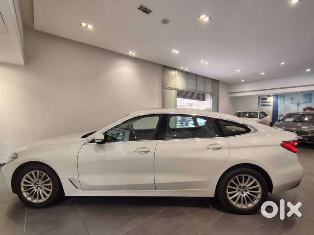 Bmw 6 Series Gt, 2019