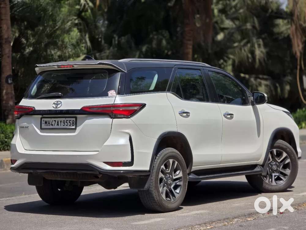 Toyota Fortuner Legender, 2021, Diesel