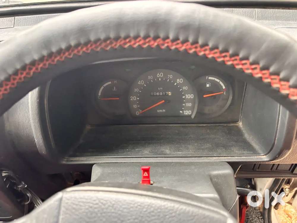 Maruti Suzuki Omni Petrol Well Maintained