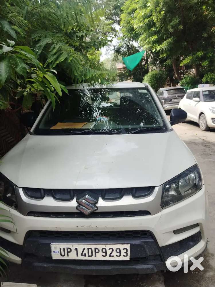 Maruti Suzuki Brezza 2018 Diesel