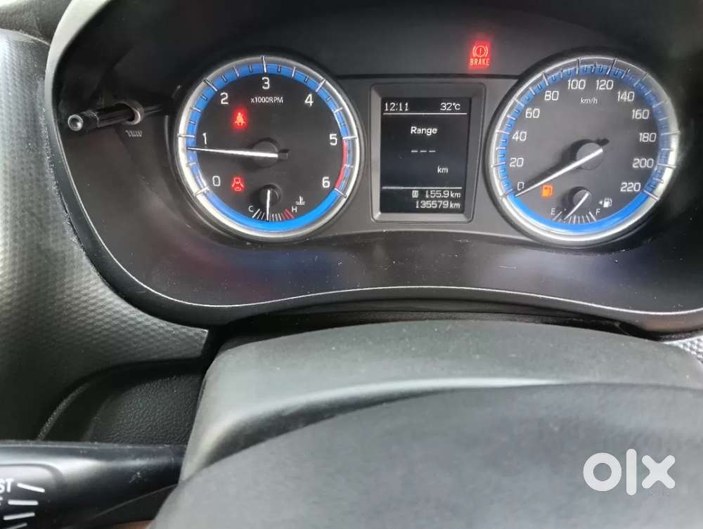 Maruti Suzuki S-cross 2017-2020 1.3 Zeta, 2017, Diesel