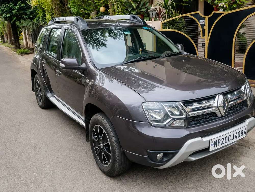 Renault Duster - Manual
