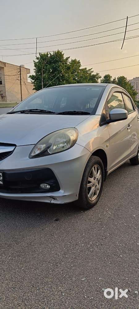 Honda Brio Vx At, 2013, Petrol