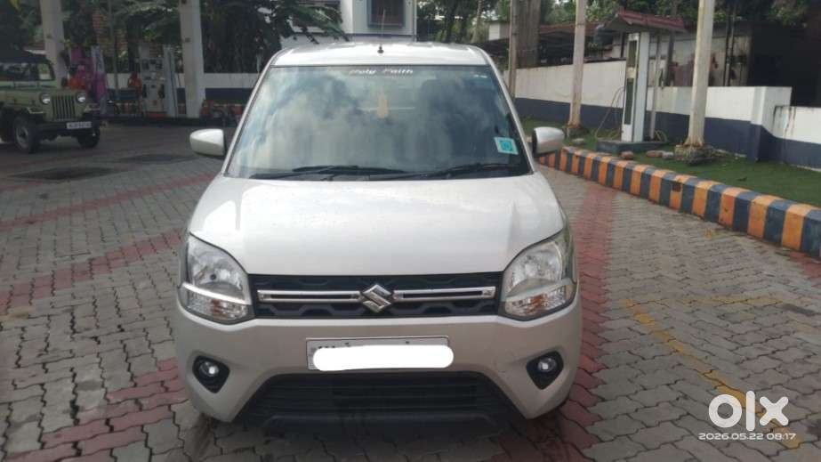 Maruti Suzuki Wagon R Vxi 1.0, 2021, Petrol