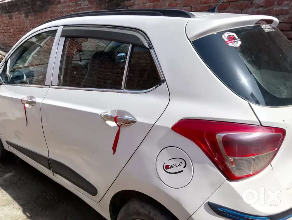 Hyundai Grand I10 2014 Diesel