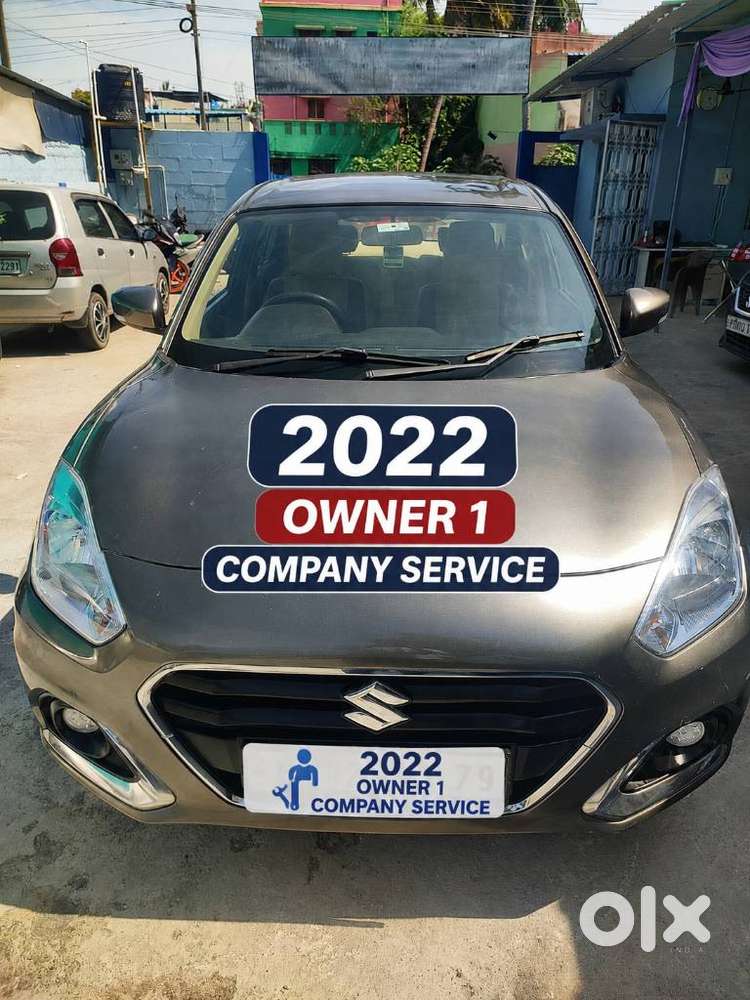 Maruti Suzuki Swift Dzire 1.3 Vxi, 2022, Petrol
