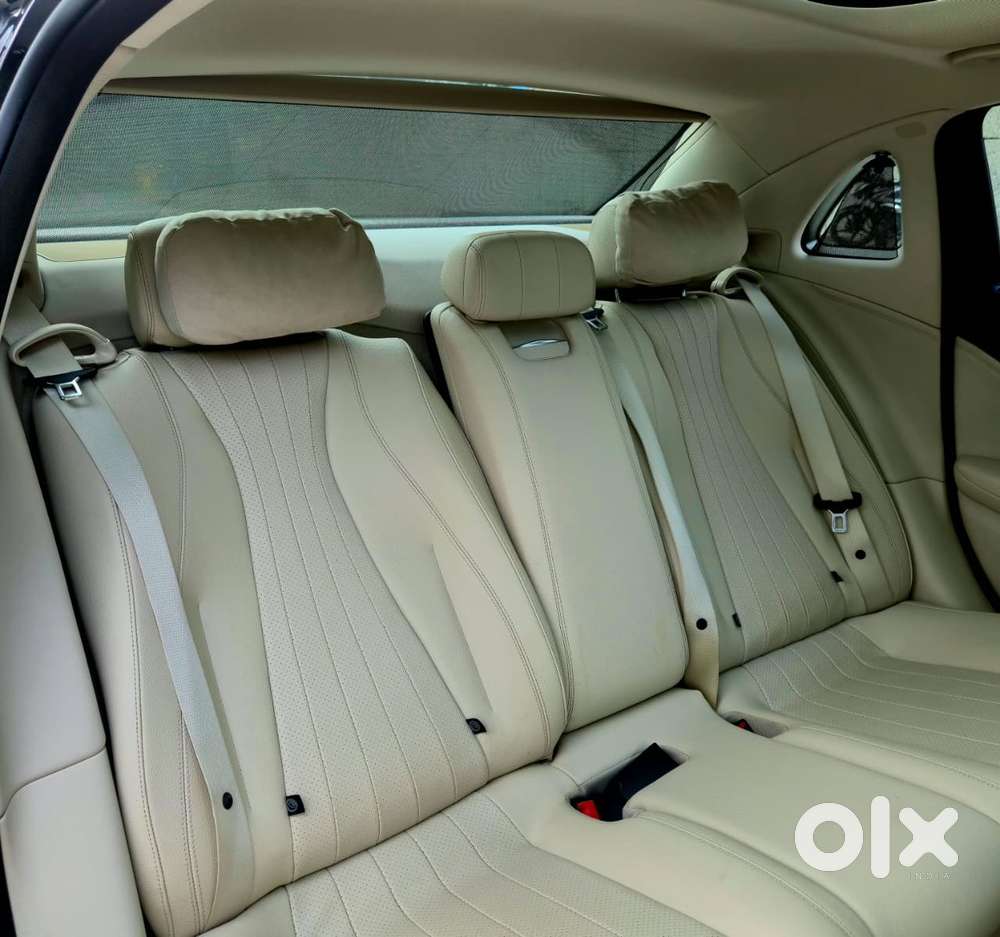 Mercedes-benz E-class Exclusive E 200, 2022, Petrol