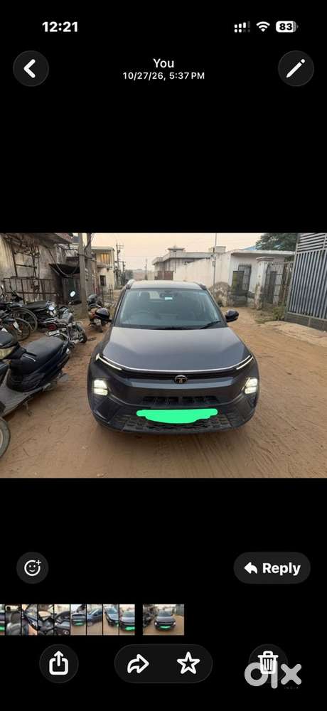 Tata Nexon Petrol 2025