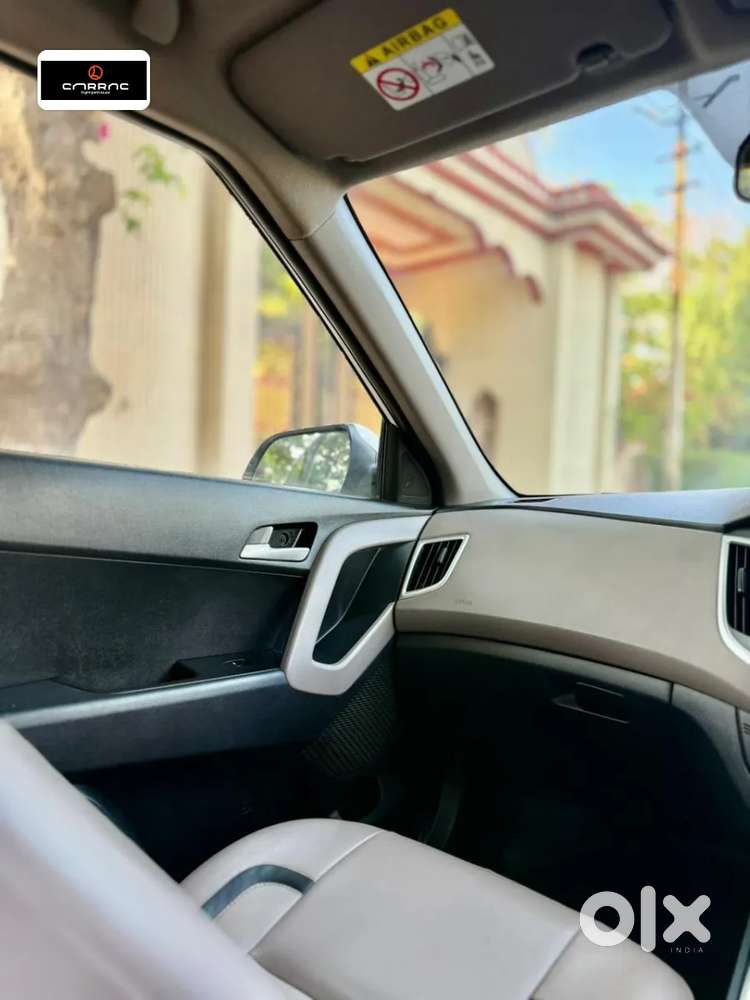 Hyundai Creta 1.6 Sx Petrol, 2018, Petrol