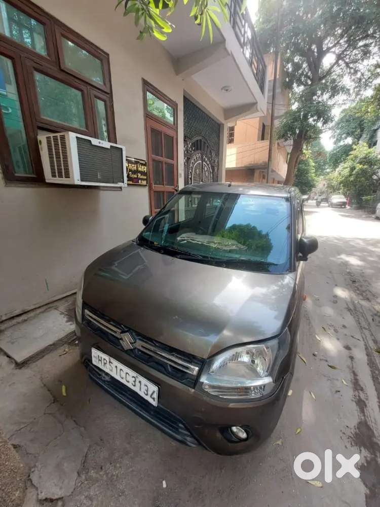 Maruti Suzuki Wagon R 2020 Car