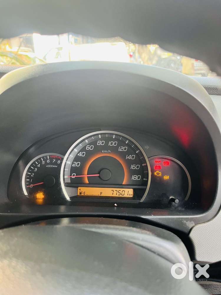 Maruti Suzuki Wagon R Vxi 1.0, 2012, Petrol
