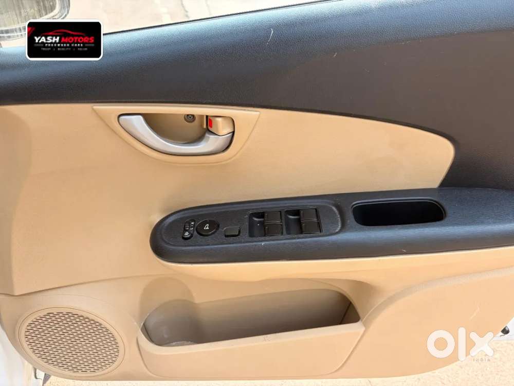 Honda Brio Vx Mt, 2015, Petrol