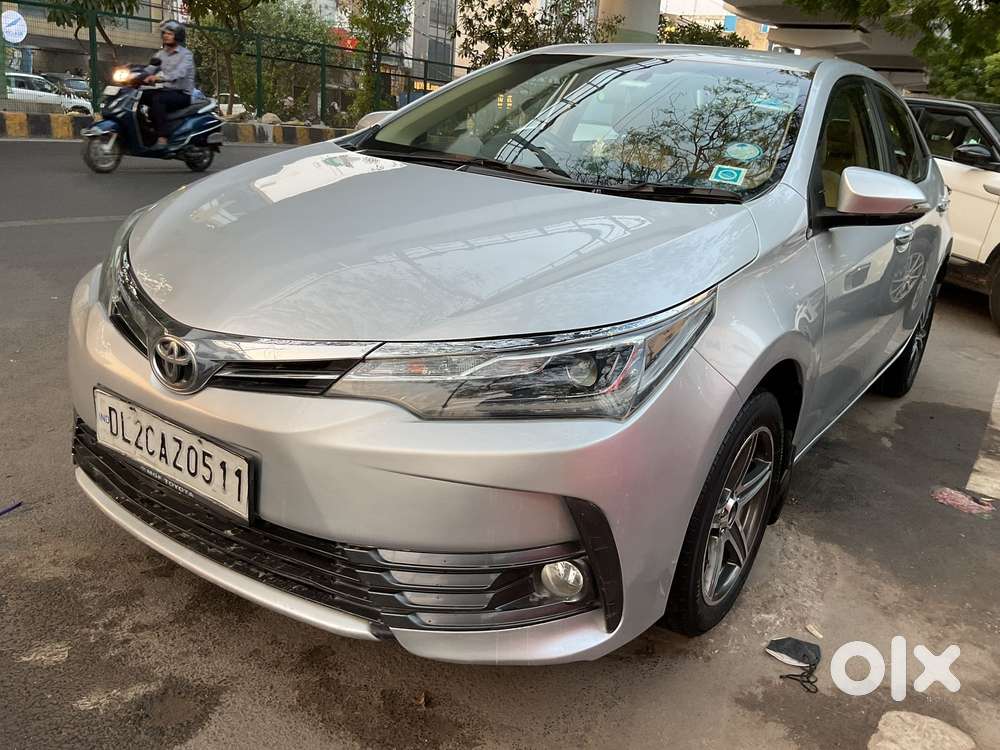 Toyota Corolla Altis 1.8 Vl, 2018, Petrol