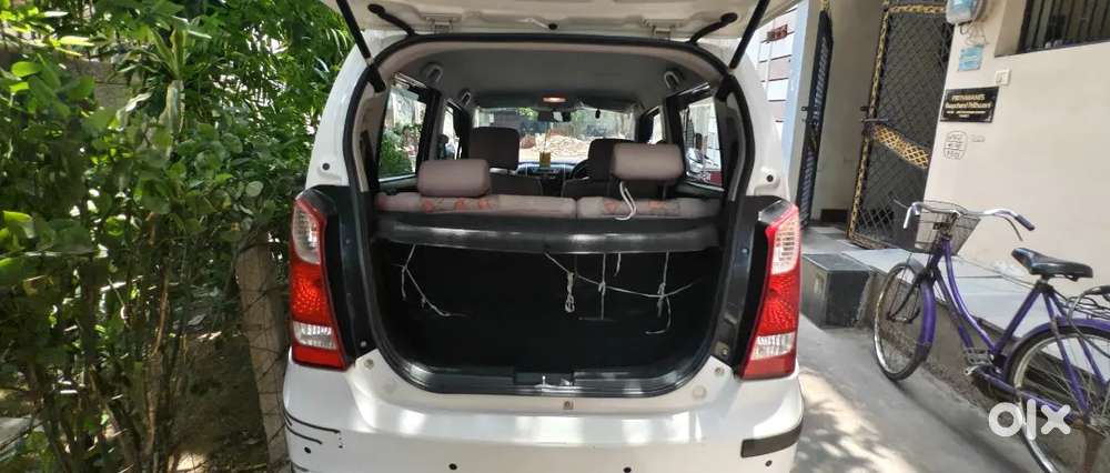 Maruti Suzuki Wagon R 2016