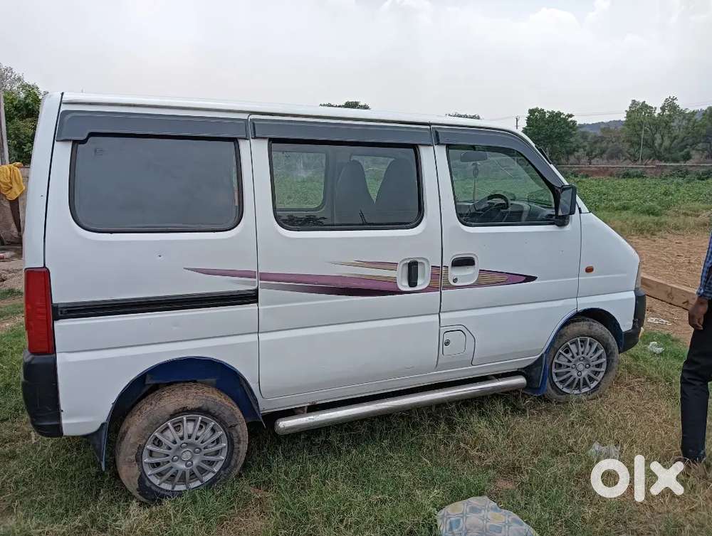 Maruti Suzuki Eeco 2015 Petrol 84000 Km Driven