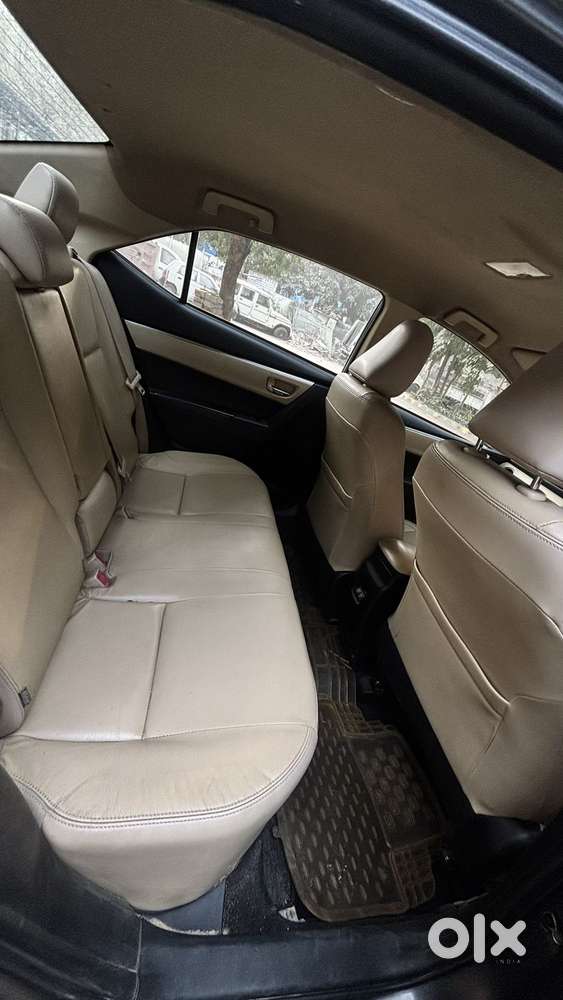 Toyota Corolla Altis Vl, 2019, Petrol