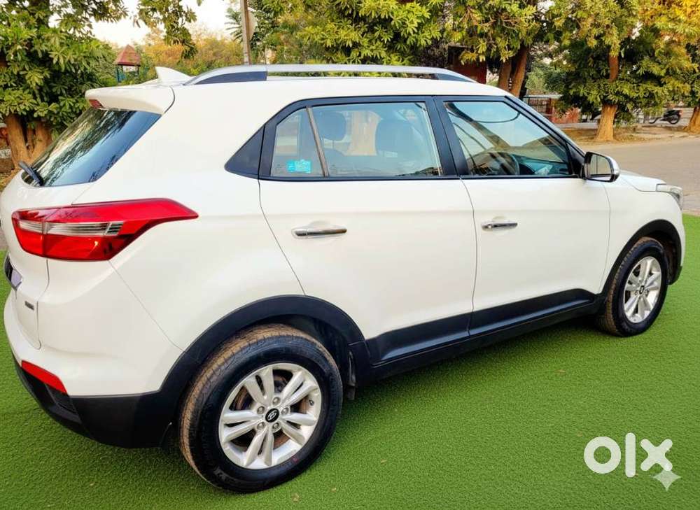 Hyundai Creta 1.6 Sx, 2017, Diesel