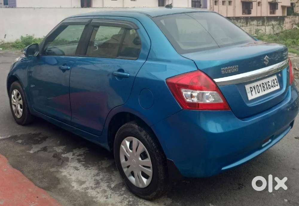 Maruti Suzuki Swift Dzire Vdi Bsiv, 2013, Diesel