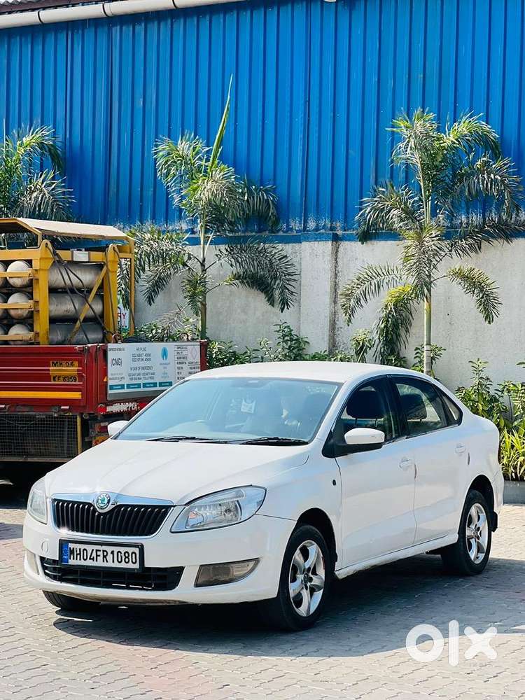 Skoda Rapid 2012 Cng & Hybrids 98000 Km Driven