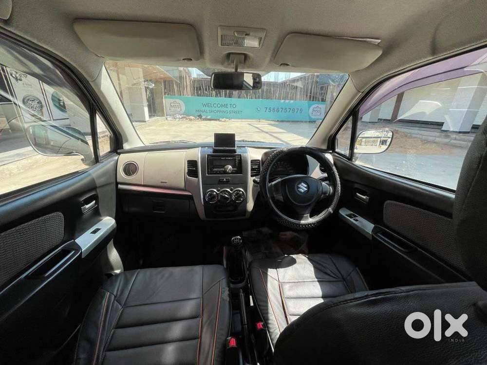 Maruti Suzuki Wagon R Lxi, 2013, Petrol