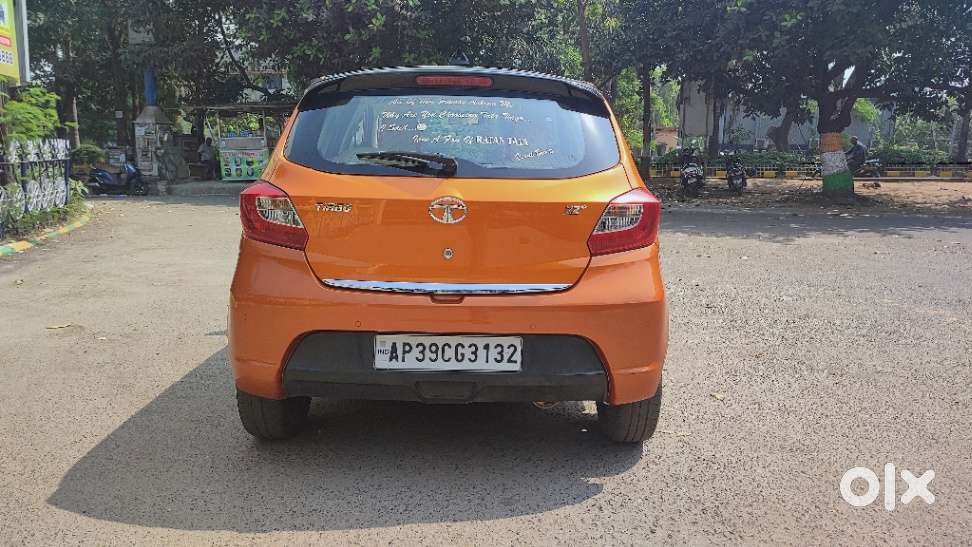Tata Tiago 1.2 Revotron Xz Plus, 2019, Petrol