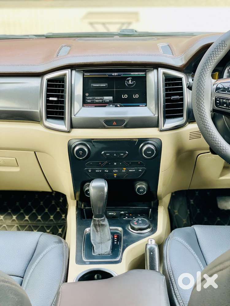 Ford Endeavour 3.2 Titanium At 4x4, 2016, Diesel