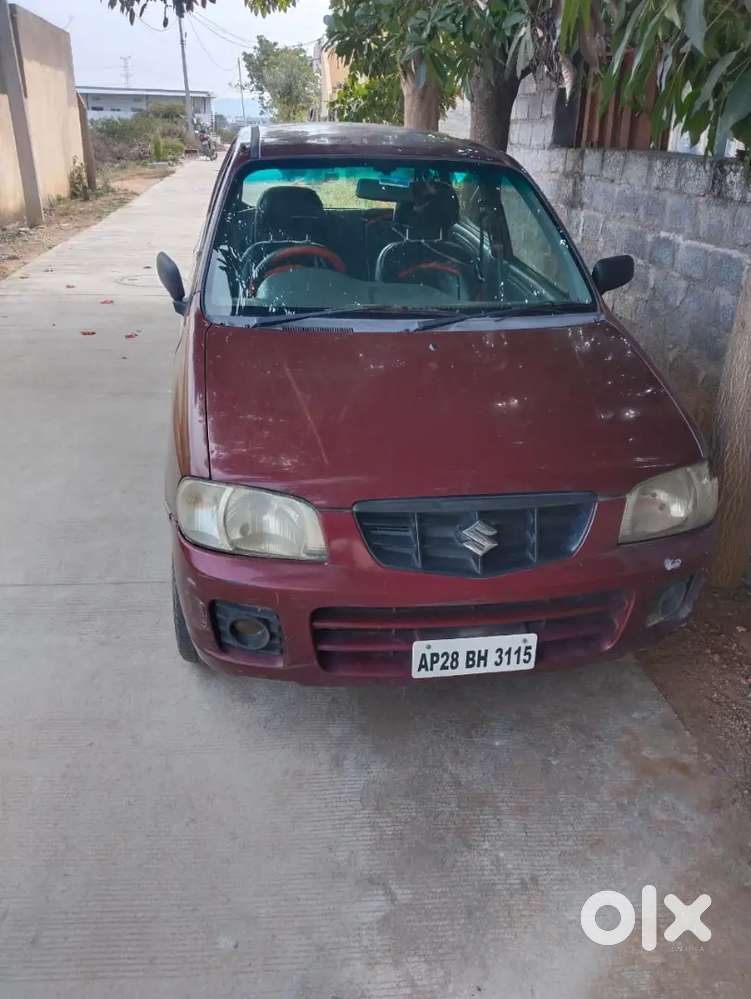 Maruti Suzuki Alto 2008 Petrol Well Maintained