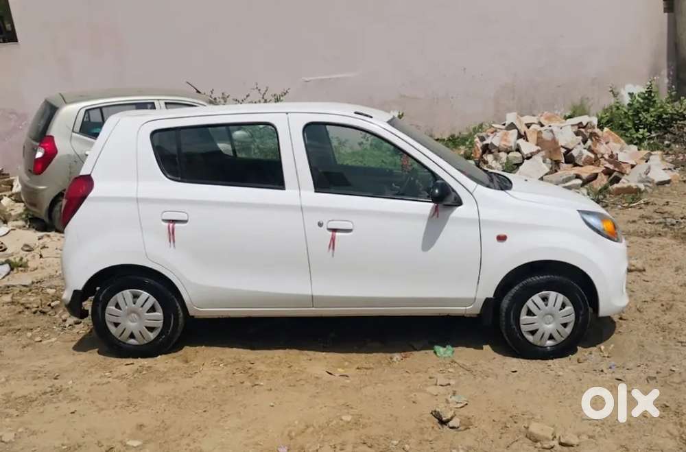 Maruti Suzuki Alto 800 Lxi 2017  1st Owner  33,133 Km Driven