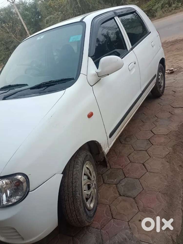 Maruti Suzuki Alto 2012 Limited Edition