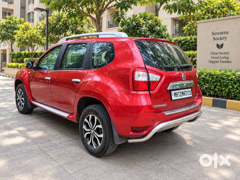 Nissan Terrano, 2016, Diesel