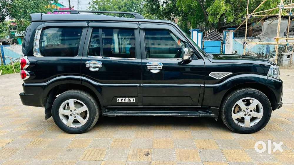 Mahindra Scorpio S11 Mt 7s, 2019, Diesel