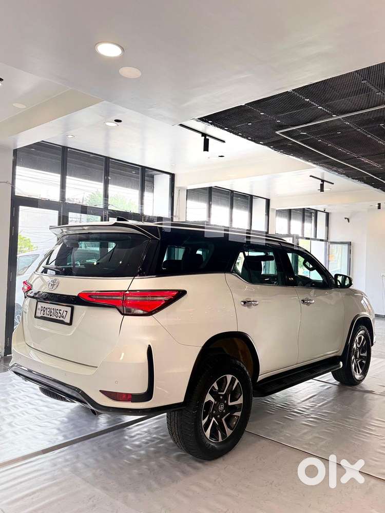 Toyota Fortuner Legender 4x2 At 2.8, 2021, Diesel