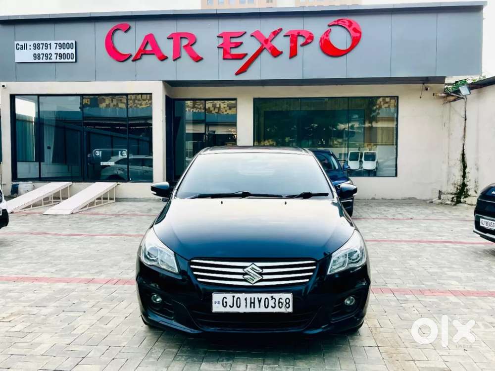 Maruti Suzuki Ciaz Alpha Diesel, 2018, Diesel