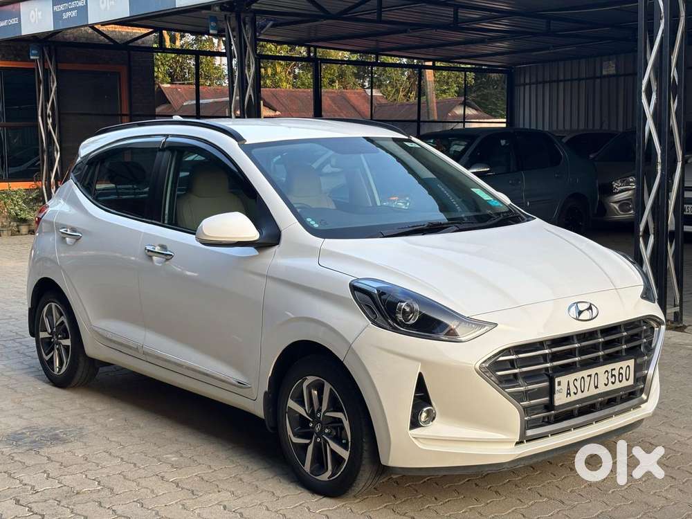 Hyundai Grand I10 Nios Asta, 2020, Petrol