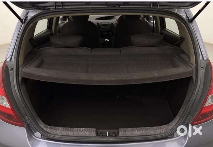 Hyundai I20 2009 At With Sunroof